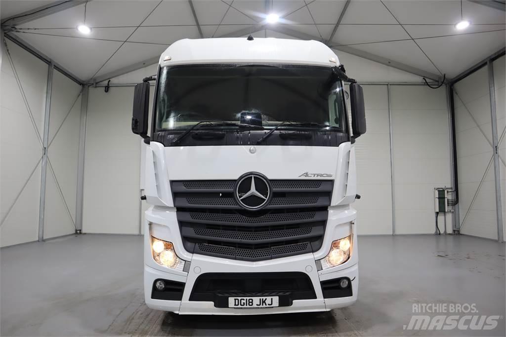 Mercedes-Benz ACTROS 2545 Tegljači