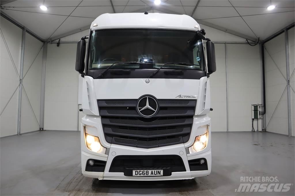 Mercedes-Benz ACTROS 2545 Tegljači