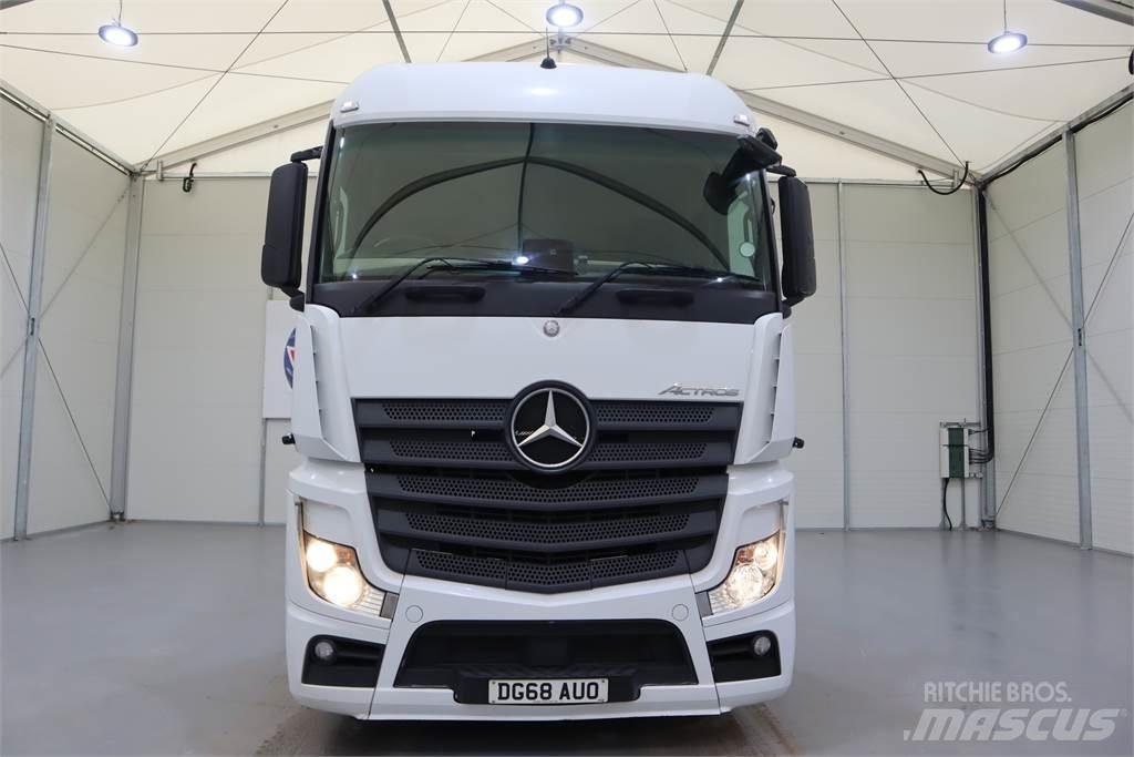 Mercedes-Benz ACTROS 2545 Tegljači
