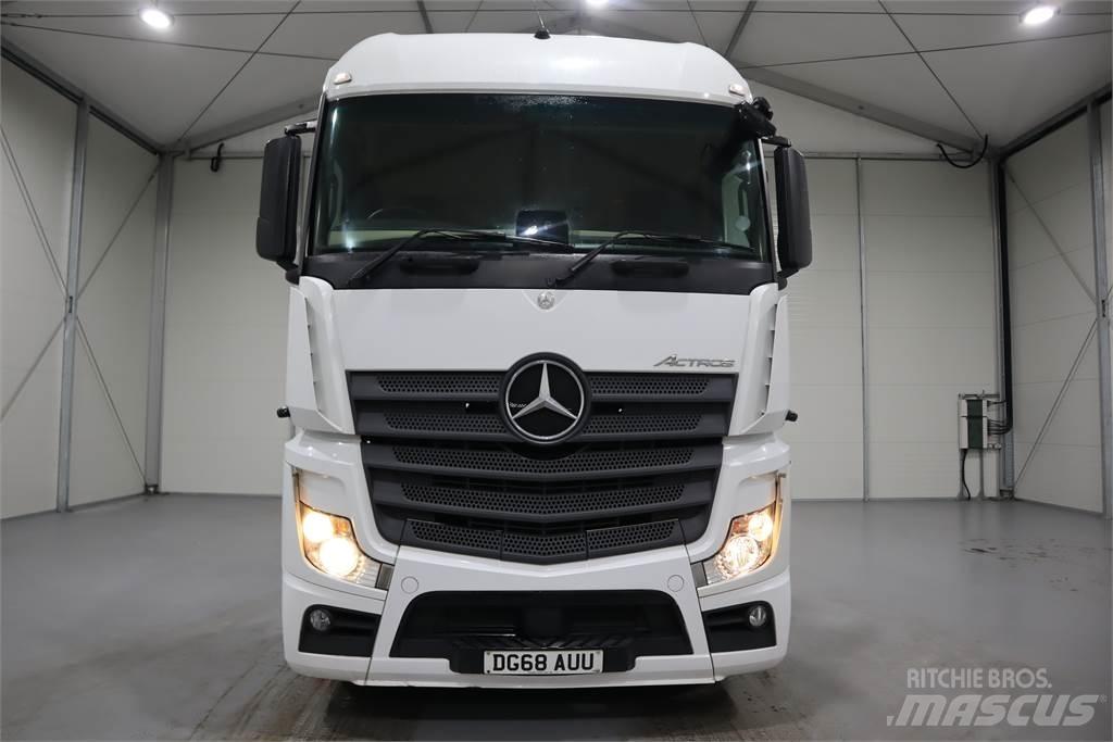 Mercedes-Benz ACTROS 2545 Tegljači