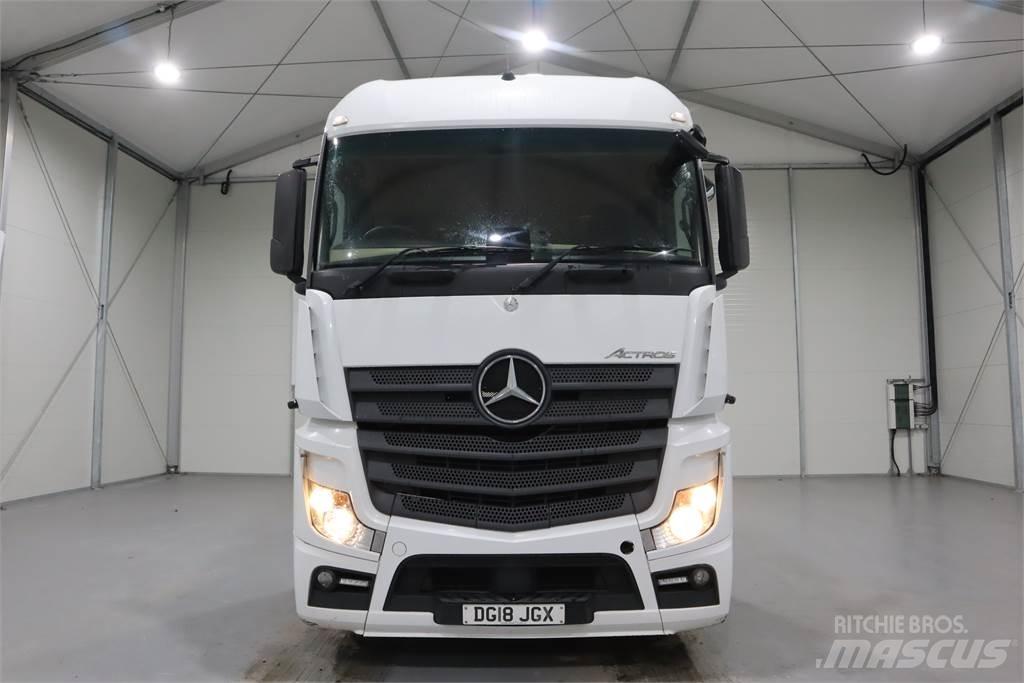 Mercedes-Benz ACTROS 2545 Tegljači
