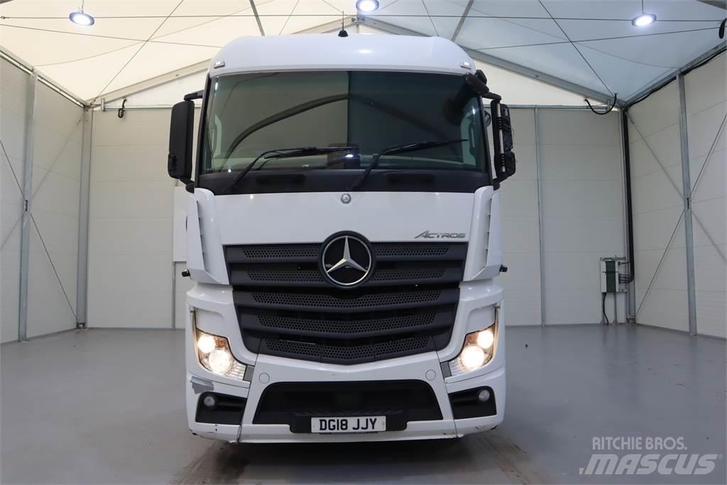 Mercedes-Benz Actros 2545 Tegljači