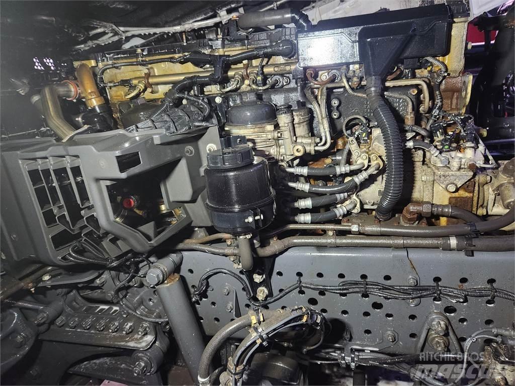 Mercedes-Benz Actros 2545 Tegljači