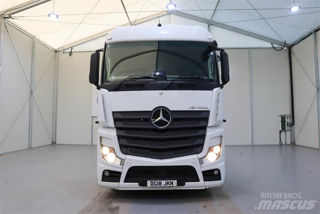 Mercedes-Benz ACTROS 2545 Tegljači
