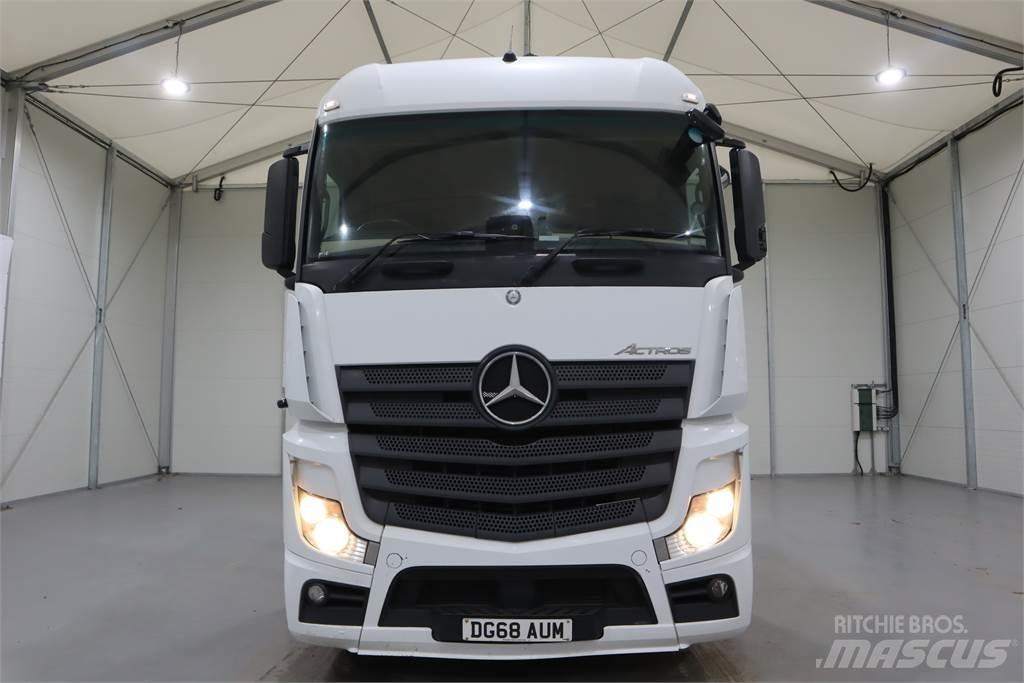 Mercedes-Benz ACTROS 2545 Tegljači
