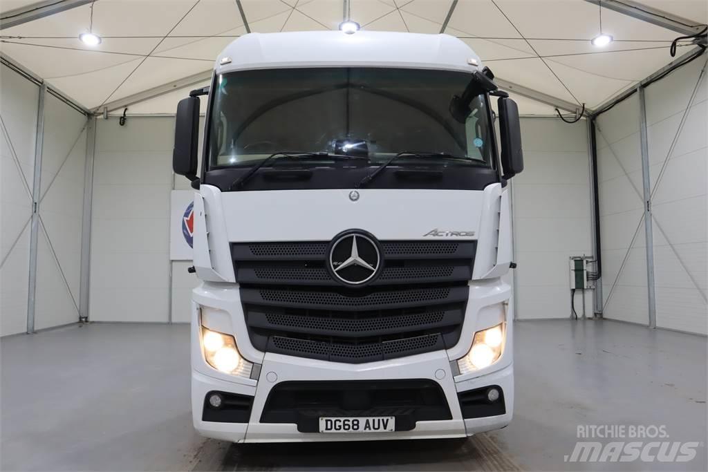 Mercedes-Benz ACTROS 2545 Tegljači