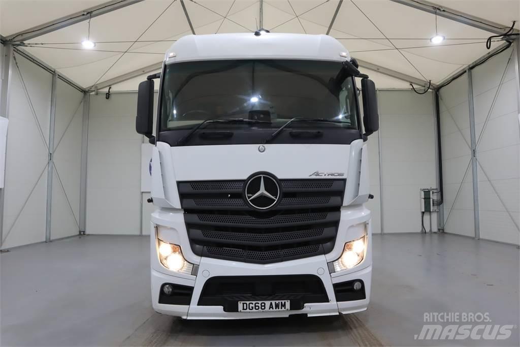 Mercedes-Benz ACTROS 2545 Tegljači