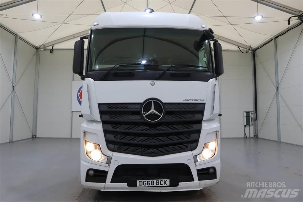 Mercedes-Benz ACTROS 2545 Tegljači