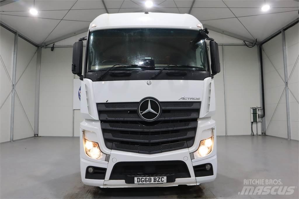 Mercedes-Benz Actros 2545 Tegljači