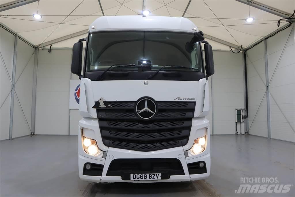 Mercedes-Benz ACTROS 2545 Tegljači