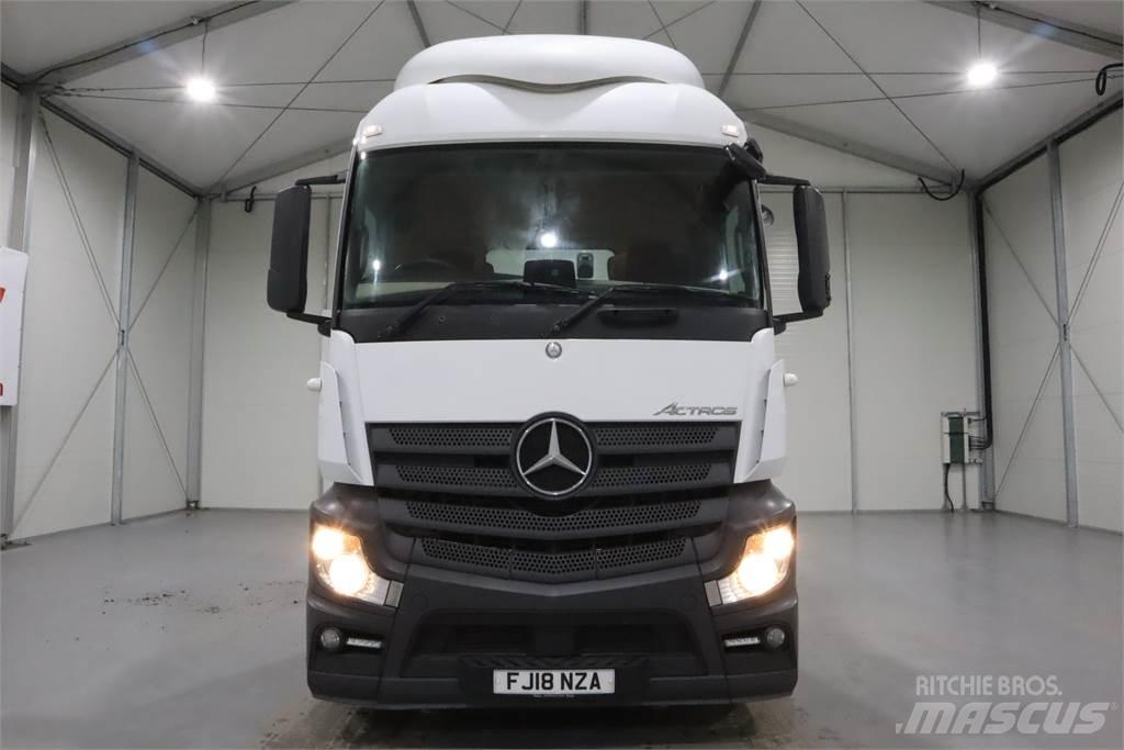 Mercedes-Benz ACTROS 2545 Tegljači
