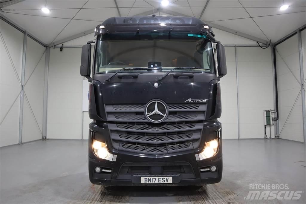 Mercedes-Benz ACTROS 2545 Tegljači