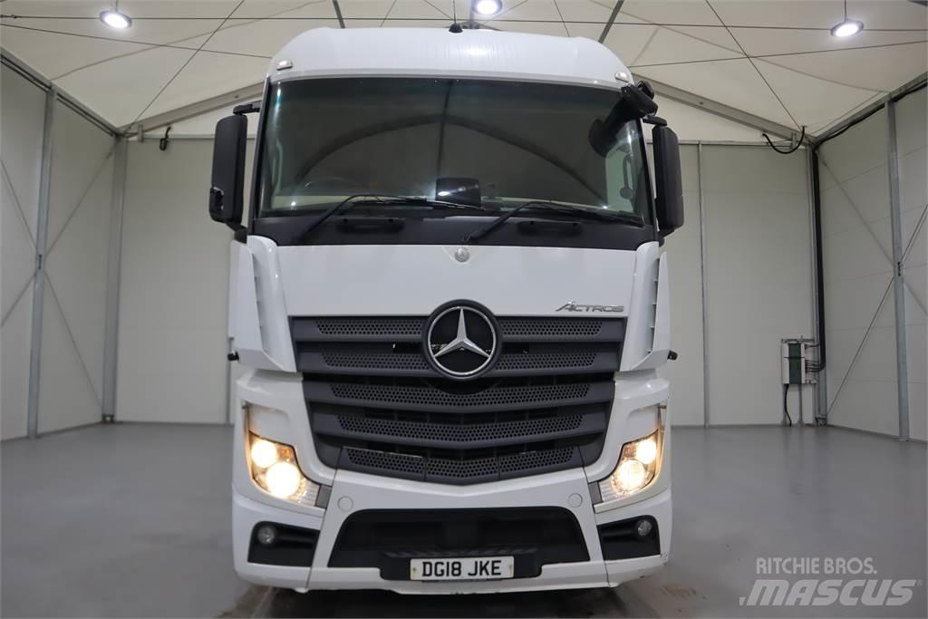 Mercedes-Benz ACTROS 2545 Tegljači