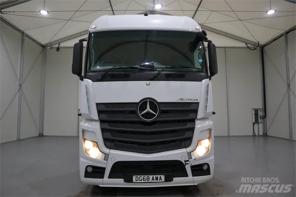 Mercedes-Benz ACTROS 2545 Tegljači