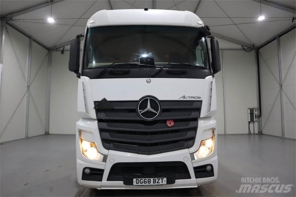 Mercedes-Benz ACTROS 2545 Tegljači