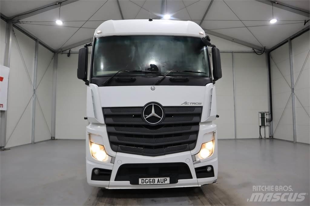 Mercedes-Benz ACTROS 2545 Tegljači