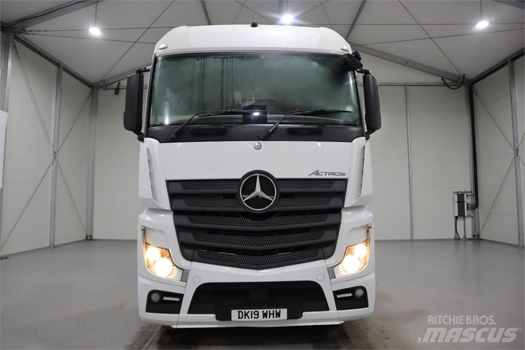 Mercedes-Benz ACTROS 2545 Tegljači