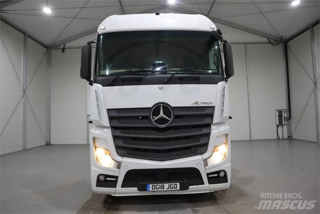 Mercedes-Benz ACTROS 2545 Tegljači