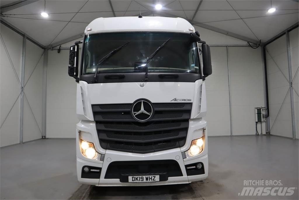 Mercedes-Benz ACTROS 2545 Tegljači