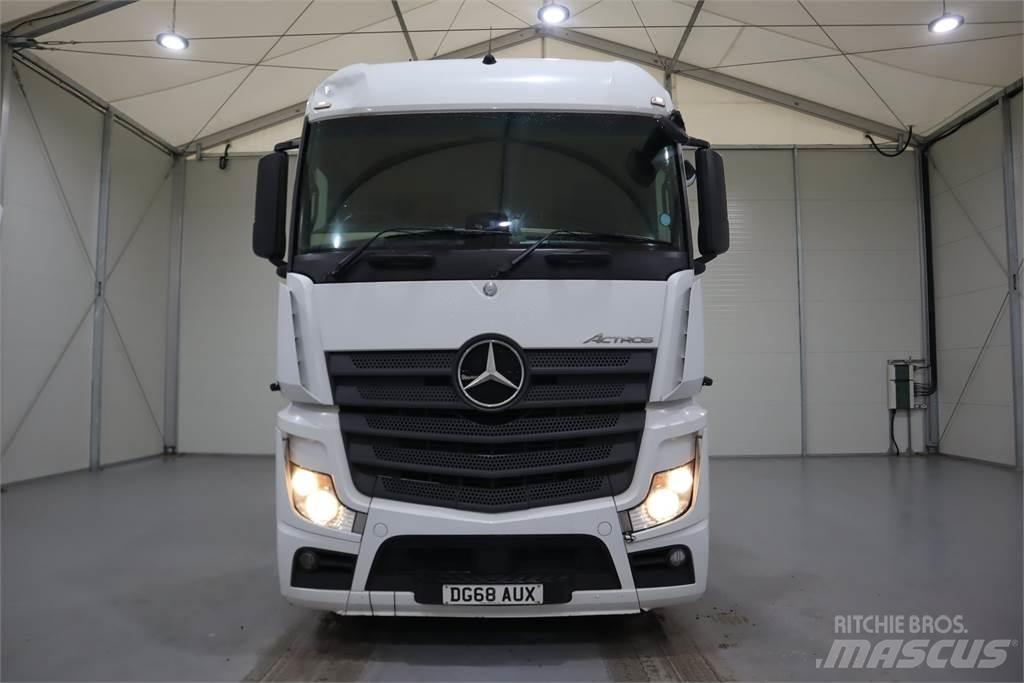 Mercedes-Benz ACTROS 2545 Tegljači