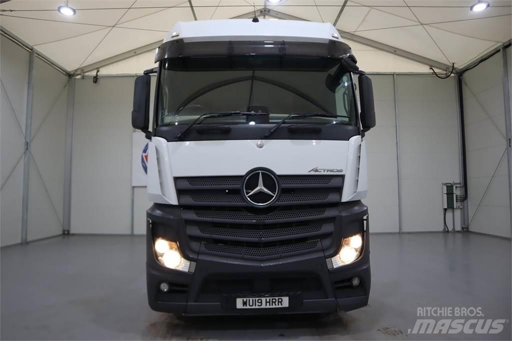 Mercedes-Benz ACTROS 2545 Tegljači