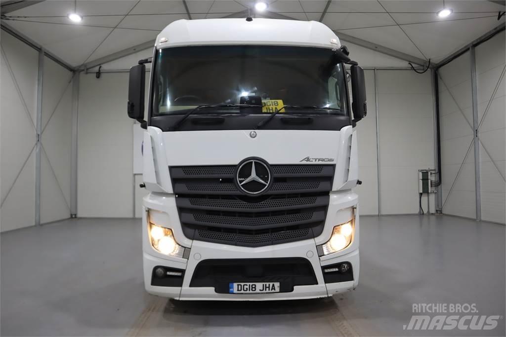 Mercedes-Benz ACTROS 2545 Tegljači