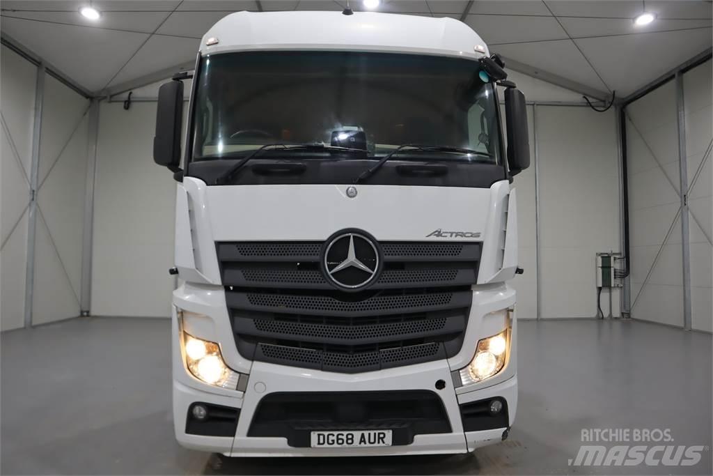 Mercedes-Benz ACTROS 2545 Tegljači