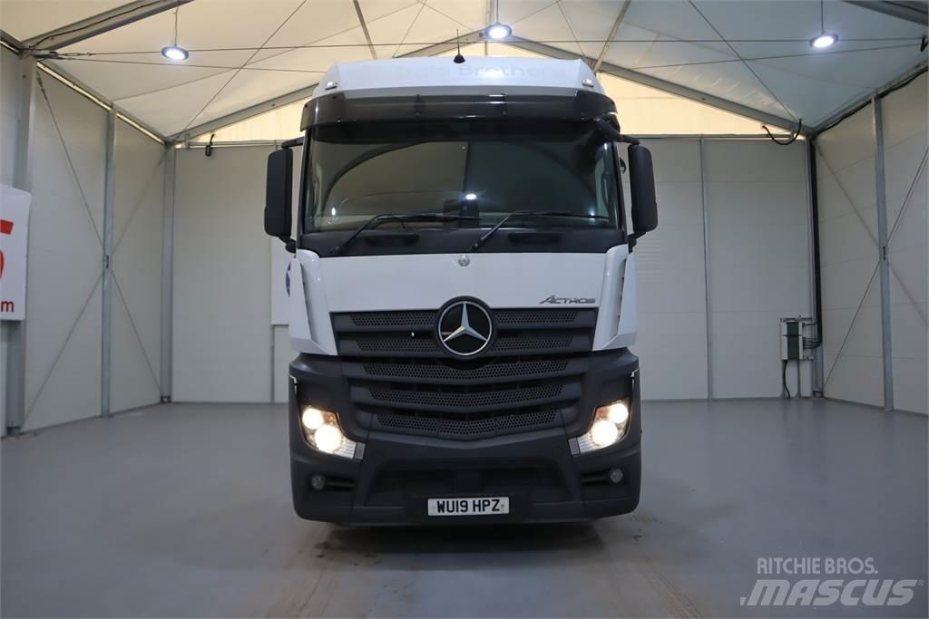 Mercedes-Benz ACTROS 2545 Tegljači