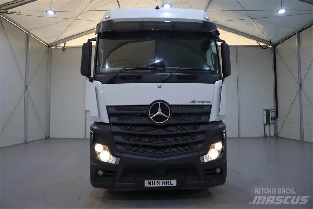 Mercedes-Benz ACTROS 2545 Tegljači