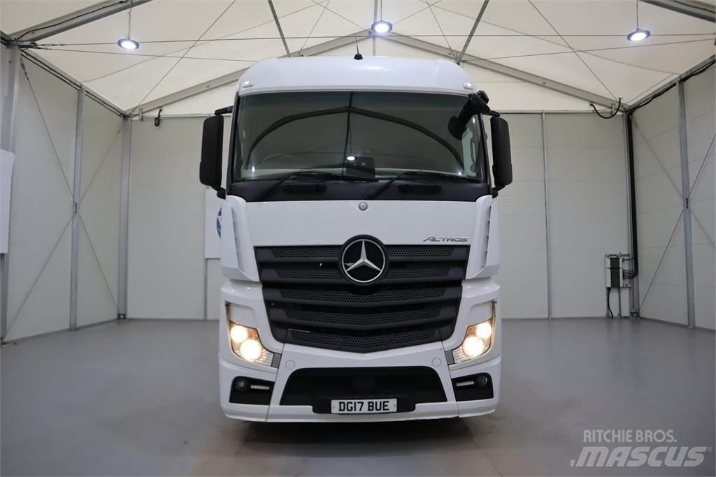 Mercedes-Benz ACTROS 2545 Tegljači