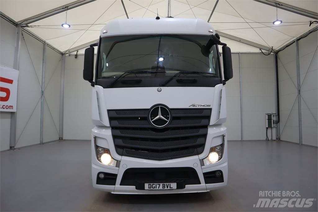 Mercedes-Benz ACTROS 2545 Tegljači