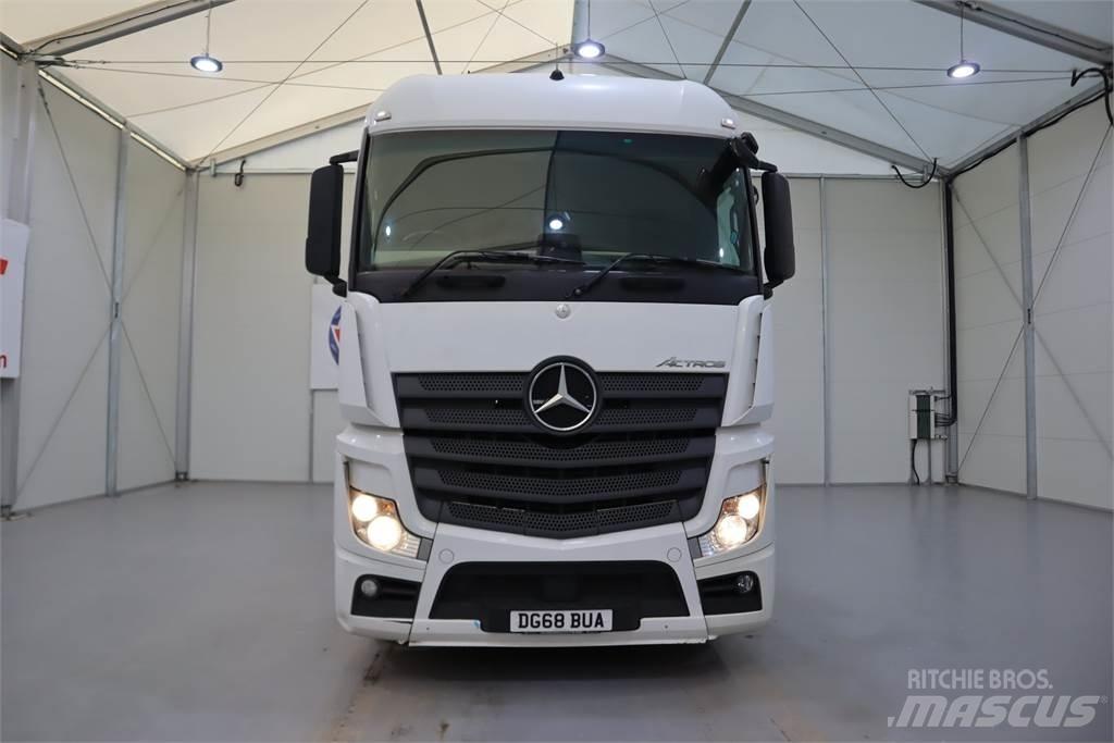 Mercedes-Benz ACTROS 2545 Tegljači