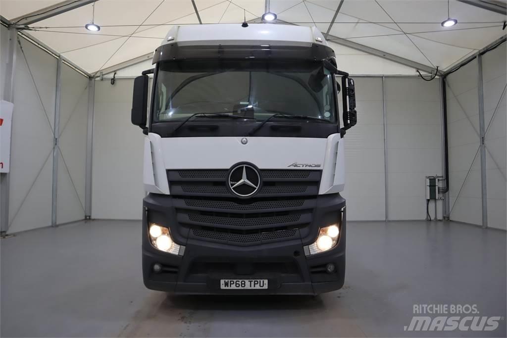 Mercedes-Benz ACTROS 2545 Tegljači