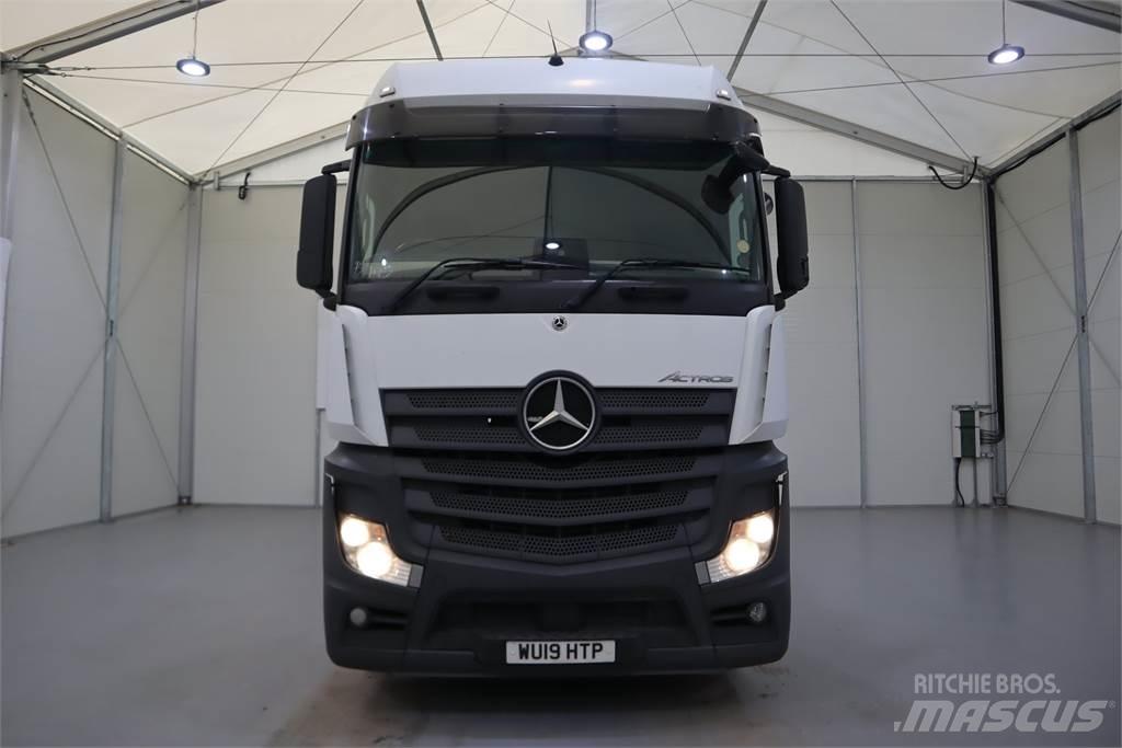 Mercedes-Benz ACTROS 2545 Tegljači