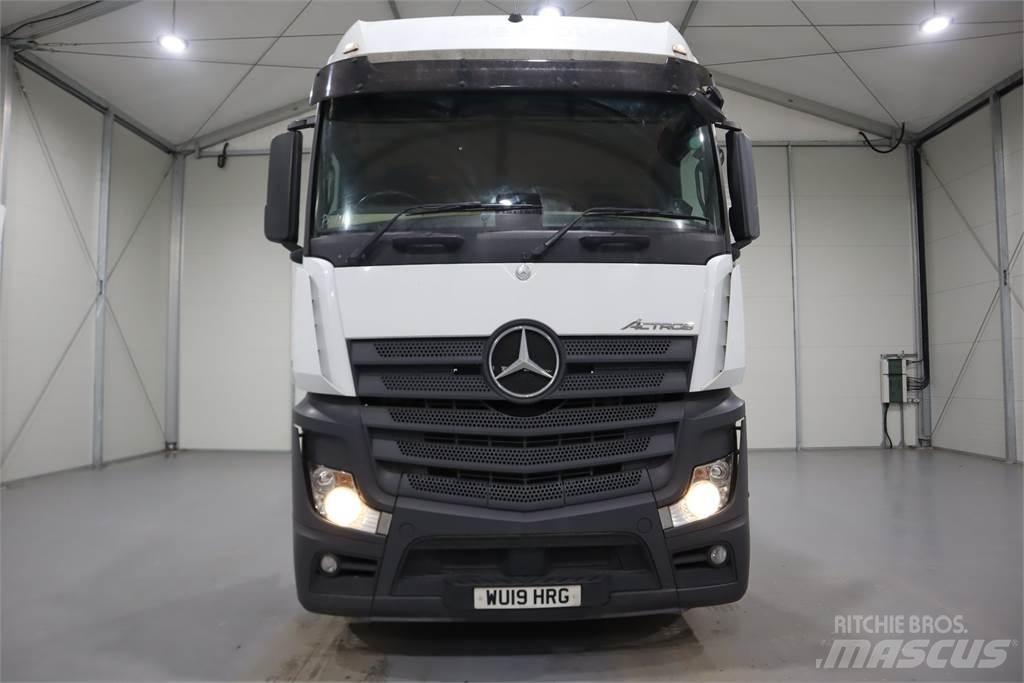 Mercedes-Benz ACTROS 2545 Tegljači