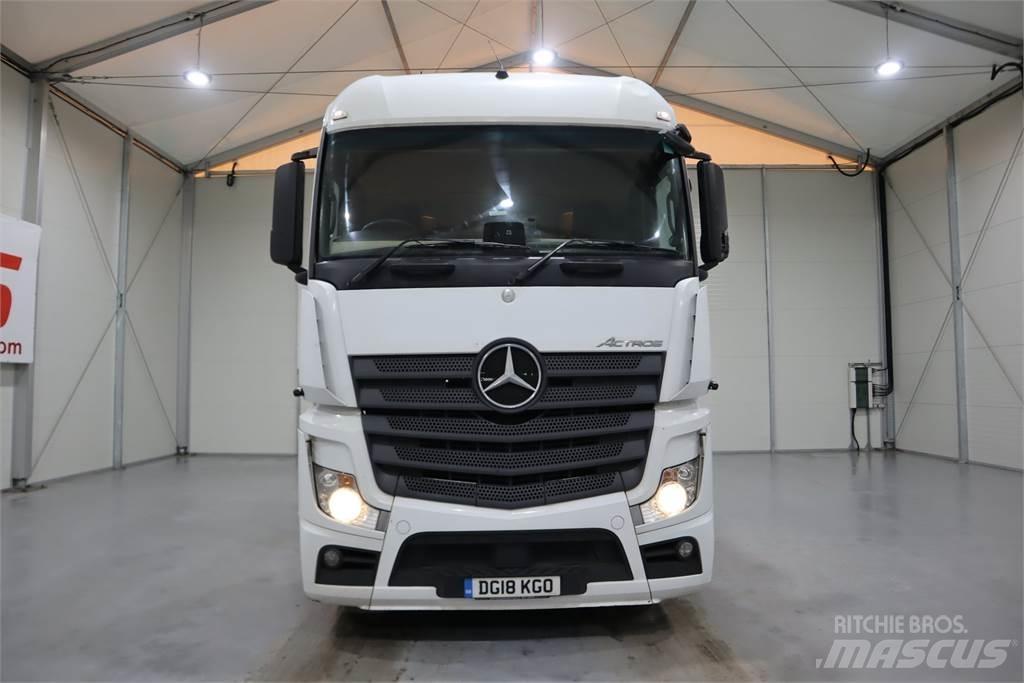 Mercedes-Benz ACTROS 2545 Tegljači