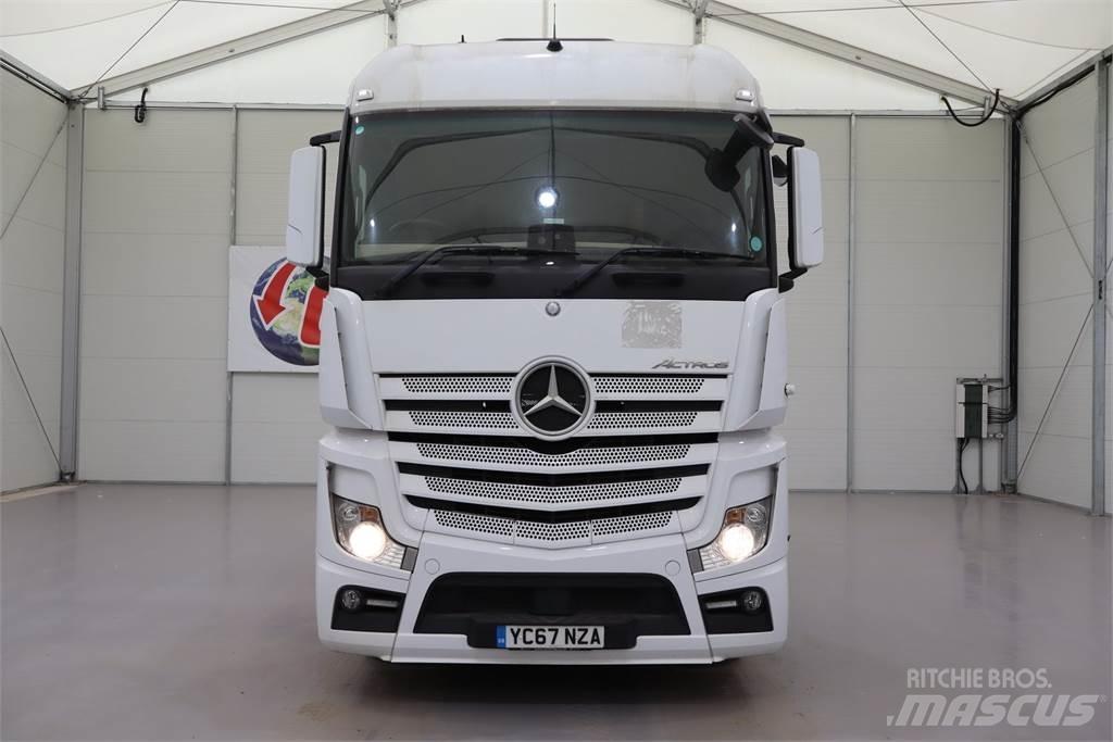 Mercedes-Benz ACTROS 2546 Tegljači