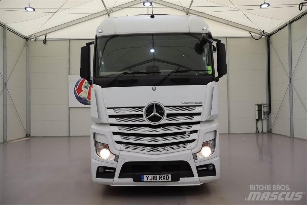 Mercedes-Benz ACTROS 2546 Tegljači