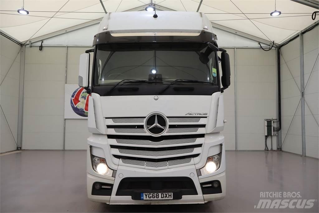 Mercedes-Benz Actros 2546 Tegljači