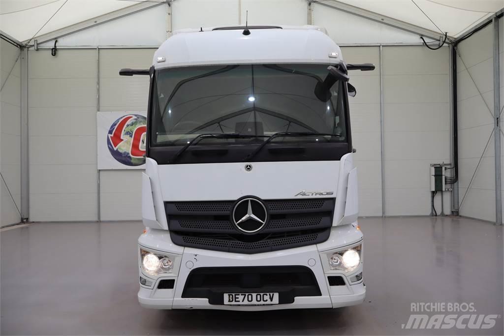 Mercedes-Benz Actros 2546 Tegljači
