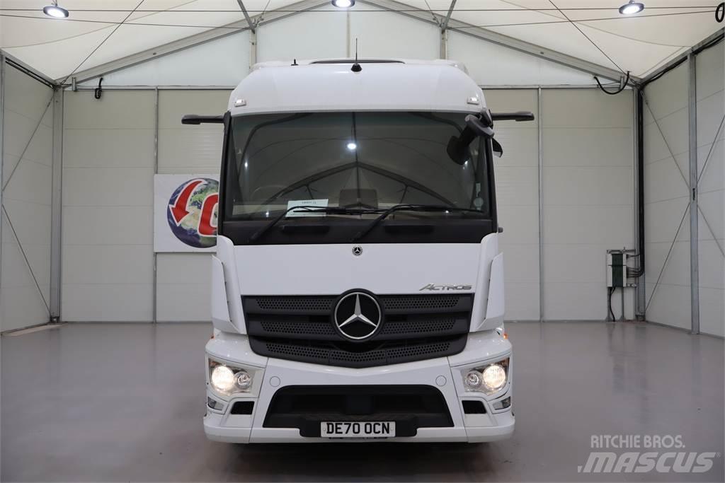 Mercedes-Benz Actros 2546 Tegljači