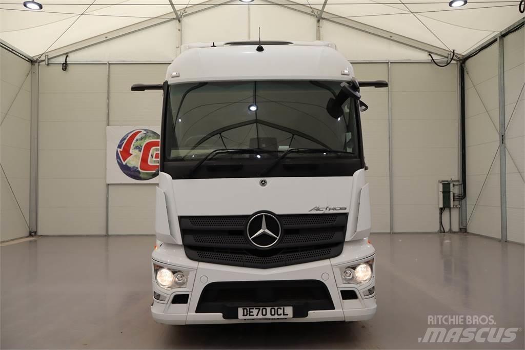 Mercedes-Benz Actros 2546 Tegljači