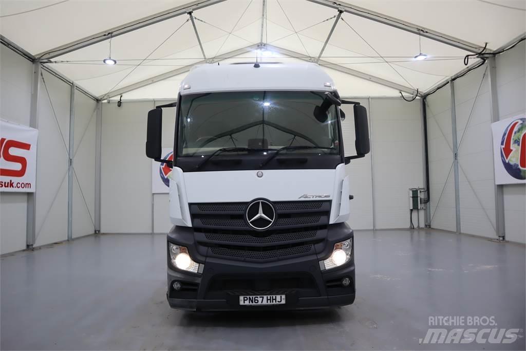 Mercedes-Benz ACTROS 2546 Tegljači