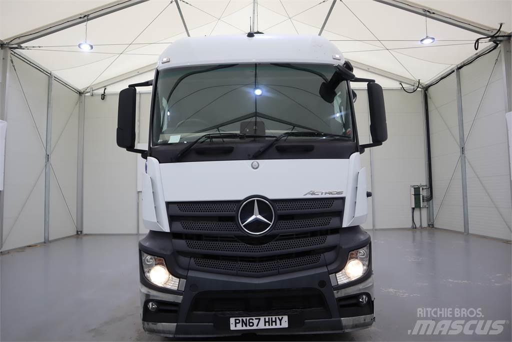 Mercedes-Benz ACTROS 2546 Tegljači