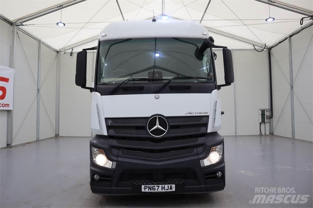 Mercedes-Benz ACTROS 2546 Tegljači