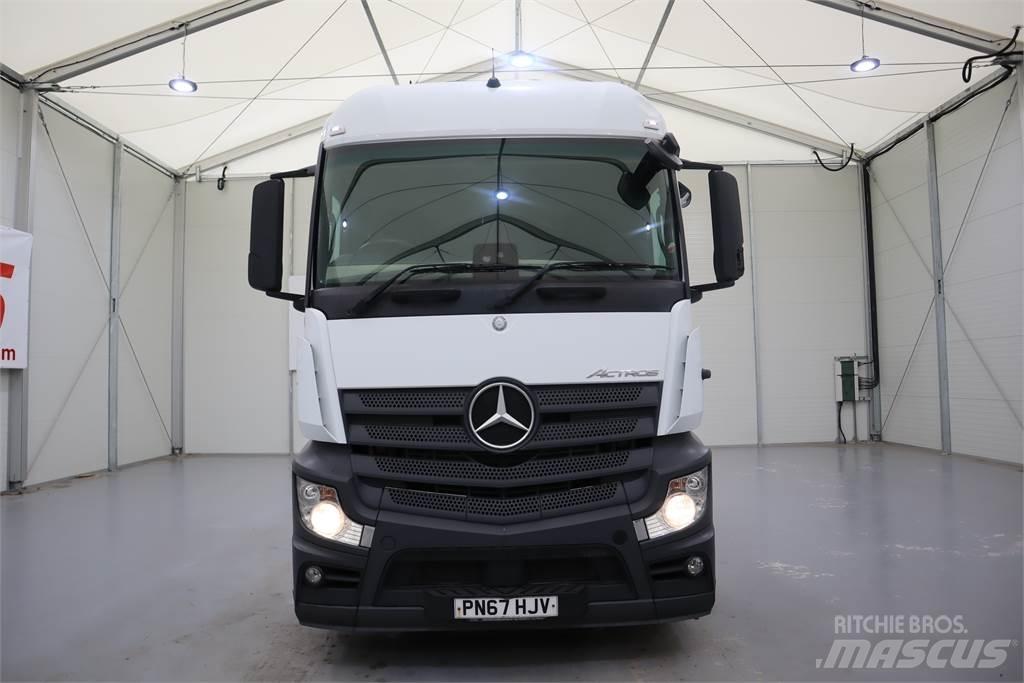 Mercedes-Benz ACTROS 2546 Tegljači
