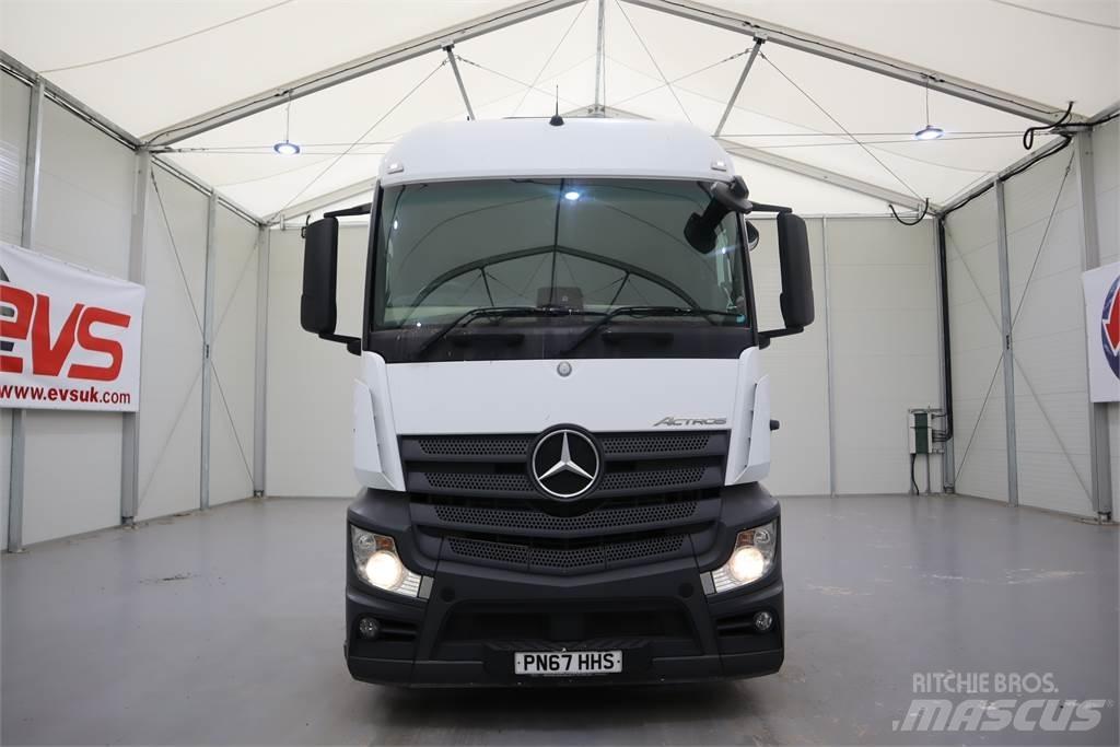 Mercedes-Benz ACTROS 2546 Tegljači