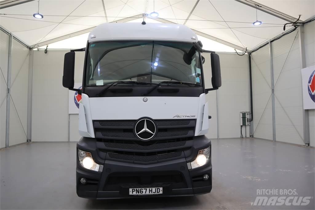 Mercedes-Benz ACTROS 2546 Tegljači