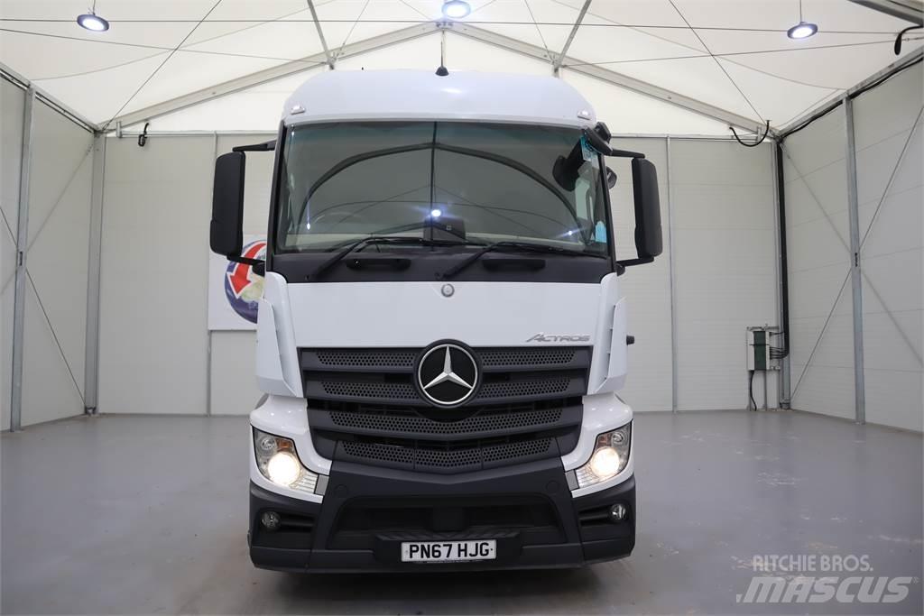 Mercedes-Benz ACTROS 2546 Tegljači