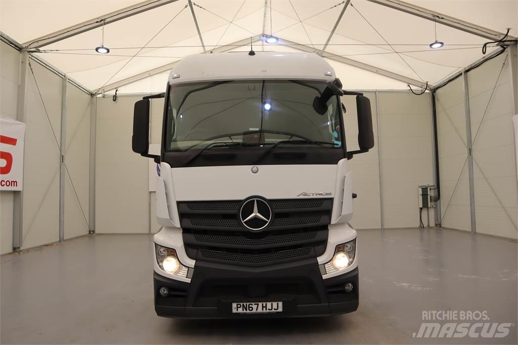 Mercedes-Benz ACTROS 2546 Tegljači